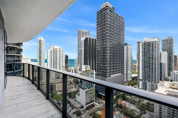 Brickell Heights West Tower #2703 image #11