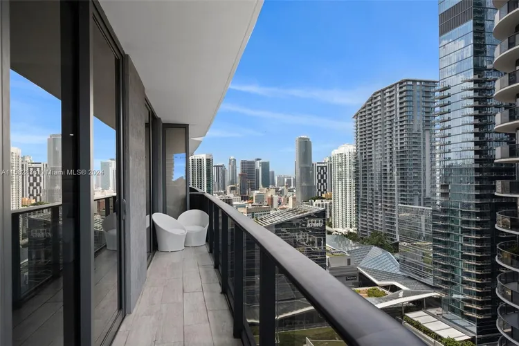 Brickell Heights West Tower #2703 image #12