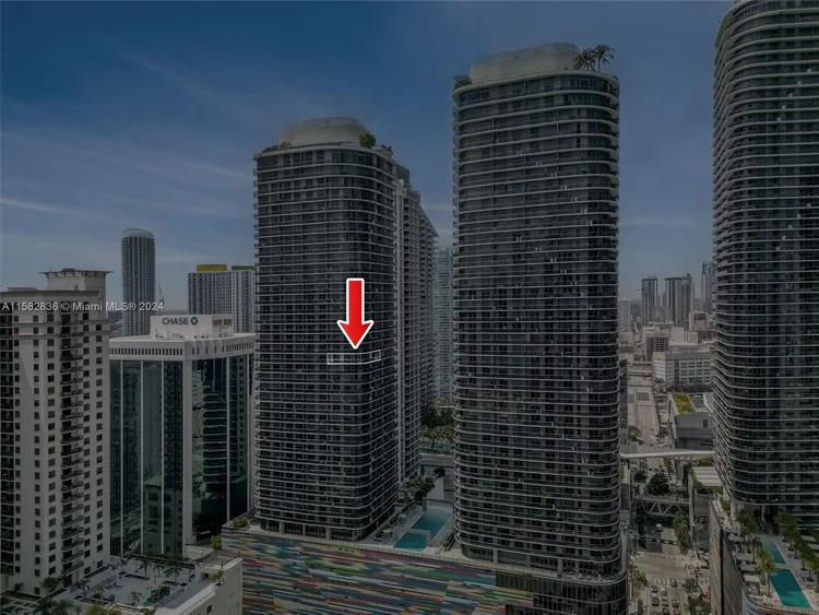 Brickell Heights West Tower #2703 image #26