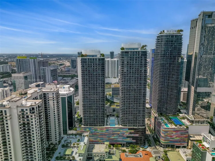 Brickell Heights West Tower #2703 image #30