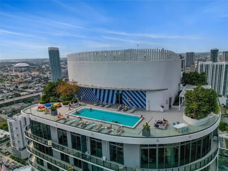 Brickell Heights West Tower #2703 image #31