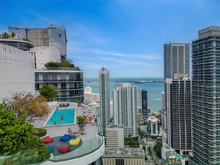 Brickell Heights West Tower #2703 image #32