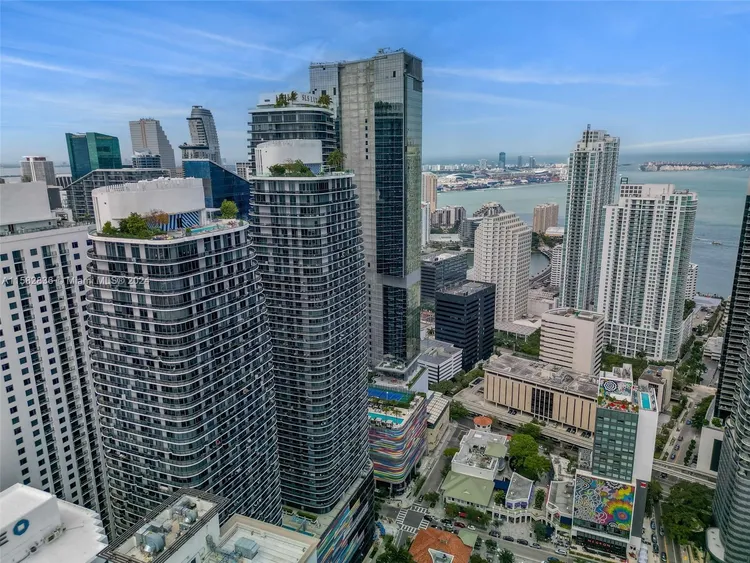Brickell Heights West Tower #2703 image #33