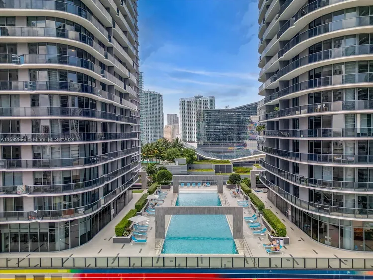 Brickell Heights West Tower #2703 image #34