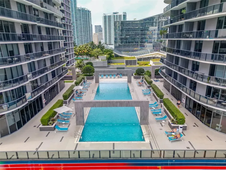 Brickell Heights West Tower #2703 image #35