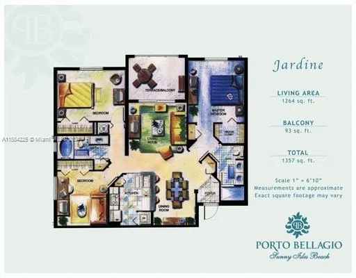 Porto Bellagio #4504 image #35