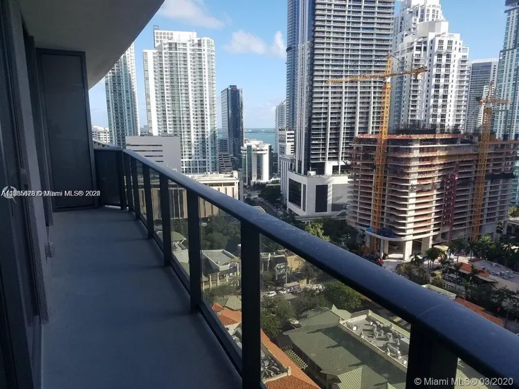 Brickell Heights West Tower #1806 image #6
