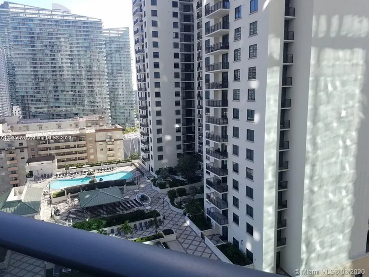 Brickell Heights West Tower #1806 image #8