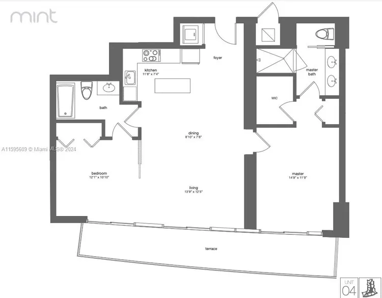 Mint #2404 image #25