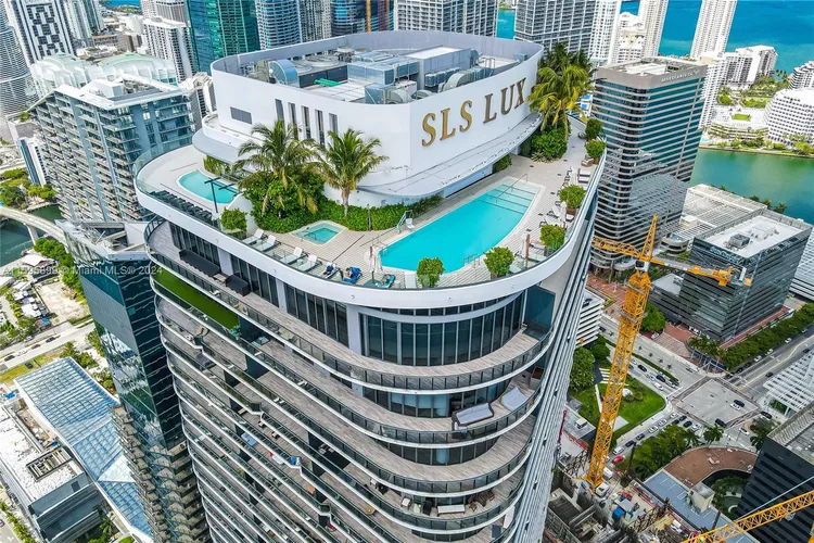 SLS Lux Brickell #PH5601 image #35