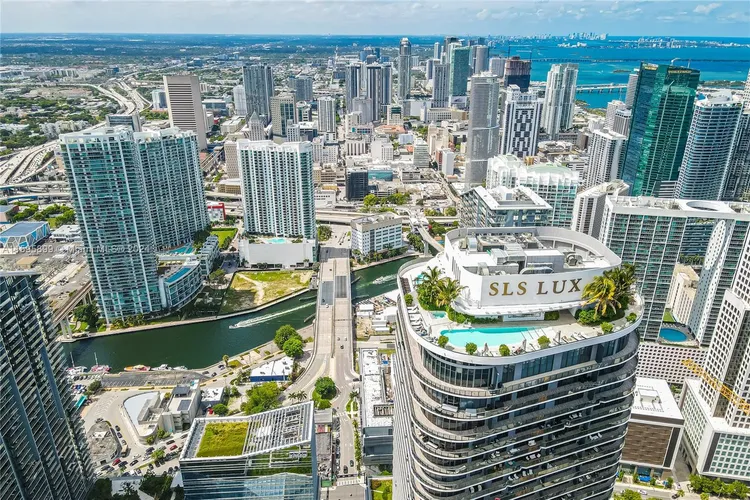 SLS Lux Brickell #PH5601 image #36