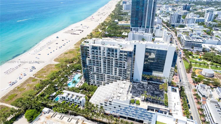 W South Beach #1709 image #29