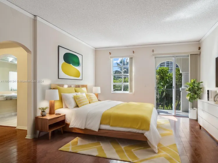 Mediterranean Village #B401 image #13