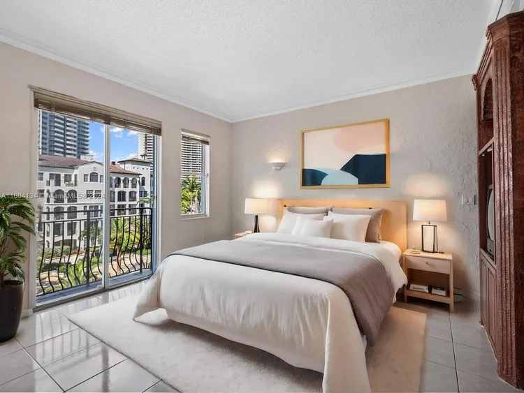 Mediterranean Village #B401 image #21