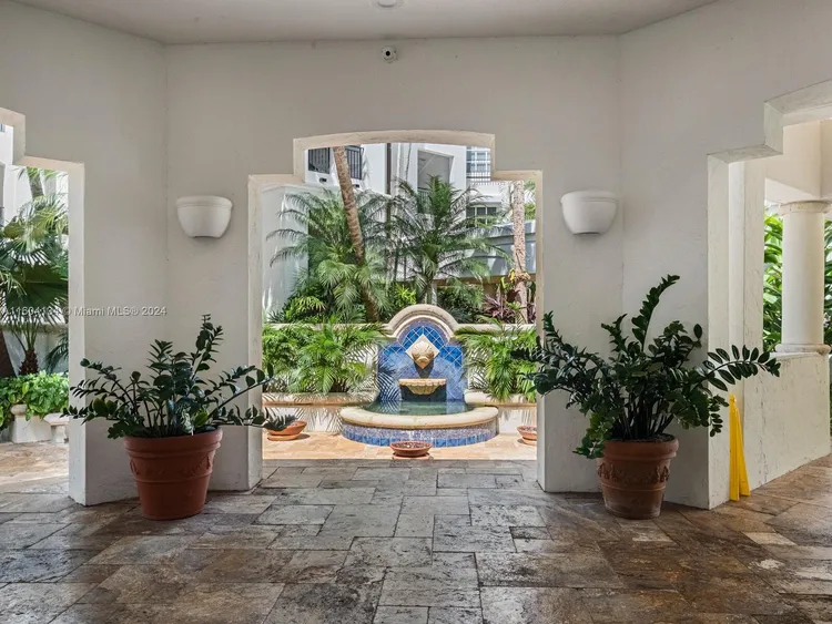 Mediterranean Village #B401 image #24