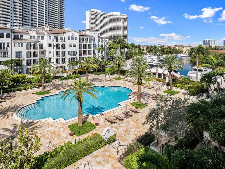 Mediterranean Village #B401 image #26