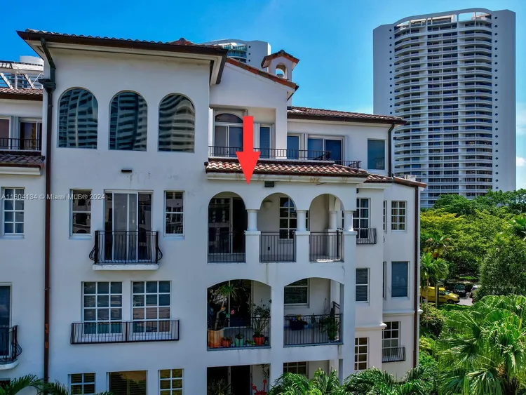 Mediterranean Village #B401 image #27