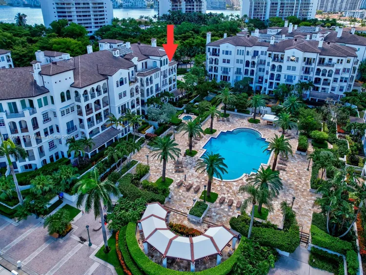 Mediterranean Village #B401 image #29