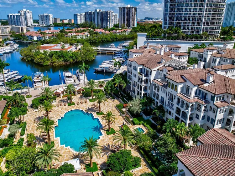 Mediterranean Village #B401 image #30