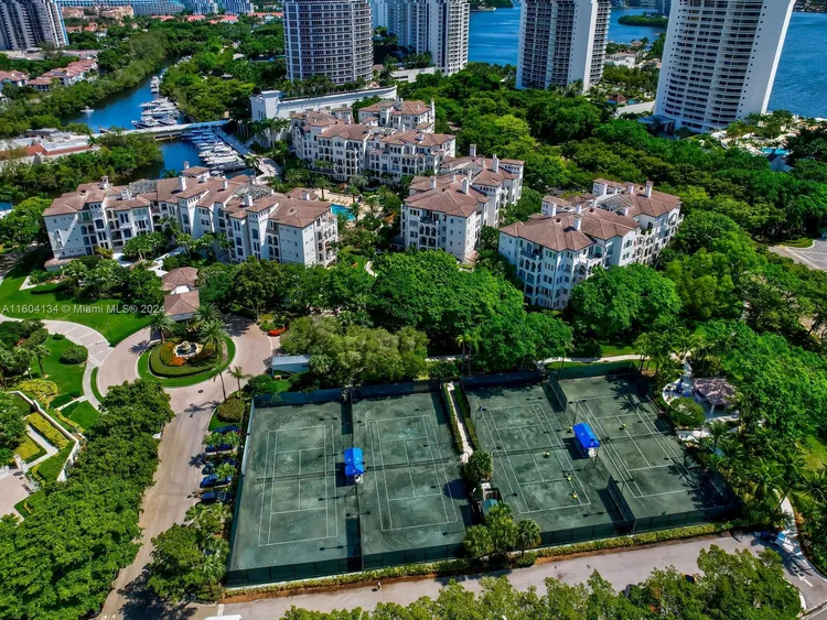 Mediterranean Village #B401 image #34