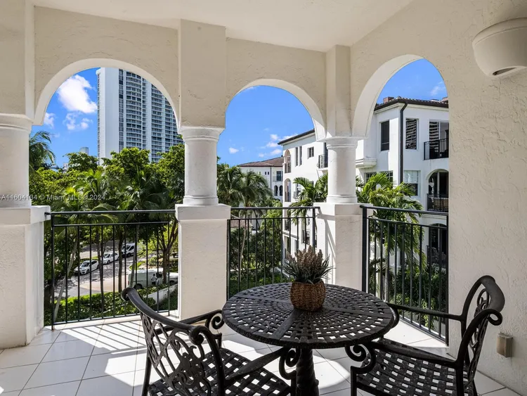 Mediterranean Village #B401 image #9