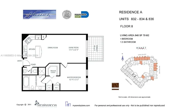 55 Merrick #836 image #23