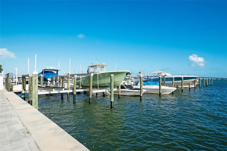 Brickell Place A #A604 image #21