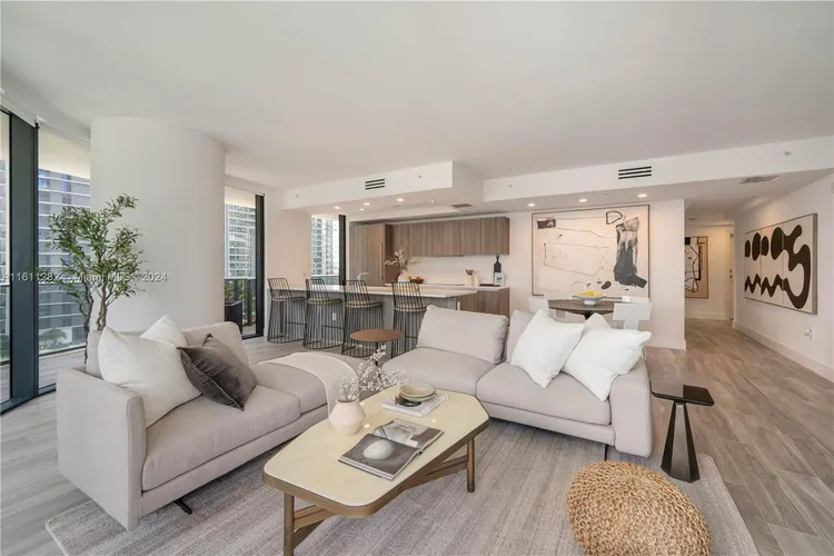 SLS Lux Brickell #1401 image #8