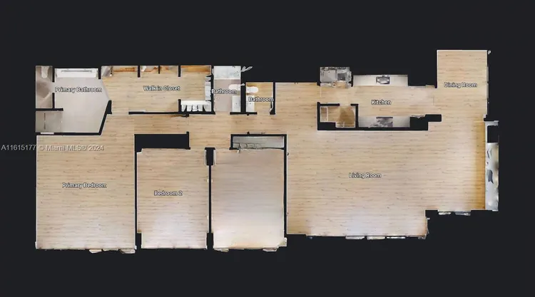 Jockey Club III #357 image #25