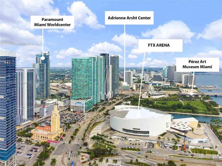 Paramount Miami Worldcenter #2112 image #33