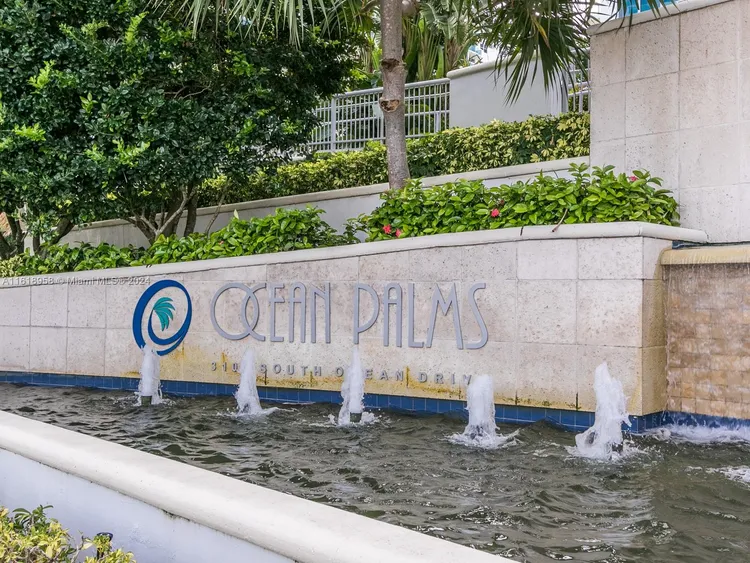 Ocean Palms Hollywood #3205 image #31