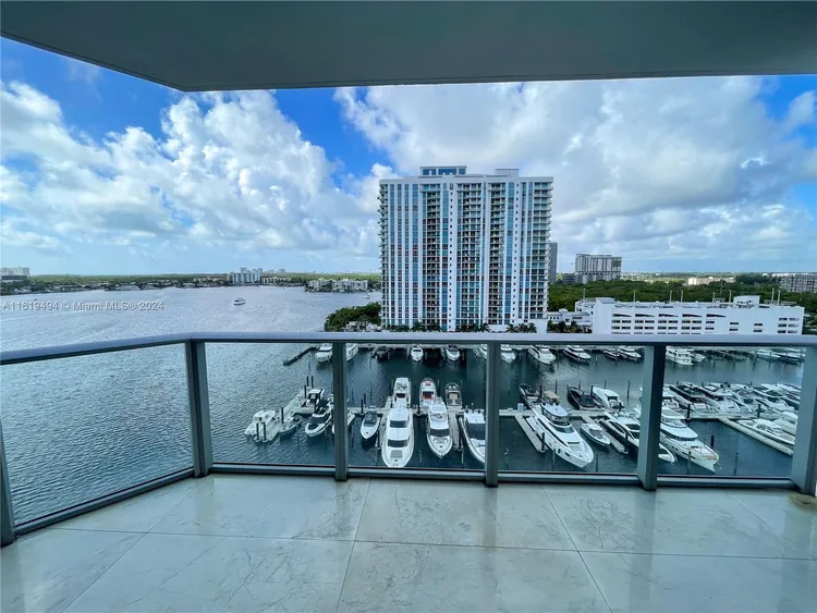 Marina Palms Yacht Club and Residences North Tower #1107 image #36