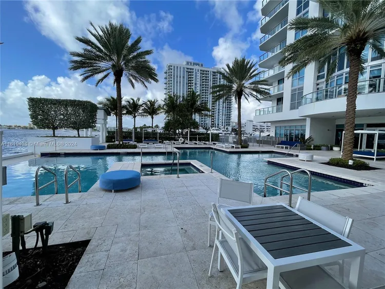 Marina Palms Yacht Club and Residences North Tower #1107 image #42