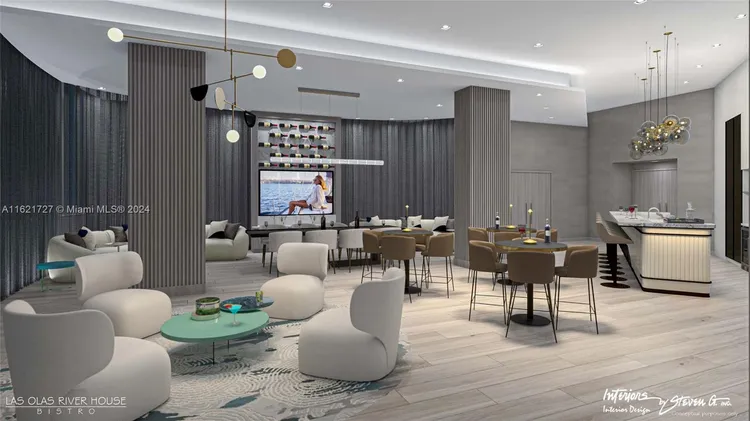 Las Olas River House #1208 image #42