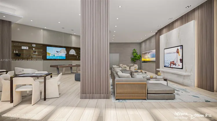 Las Olas River House #1208 image #47