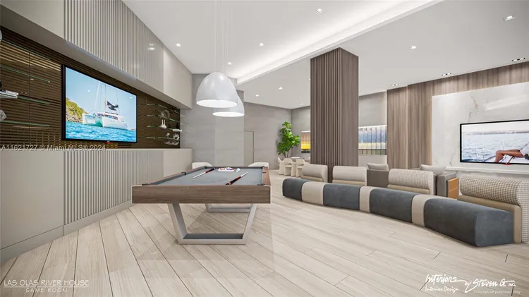 Las Olas River House #1208 image #48