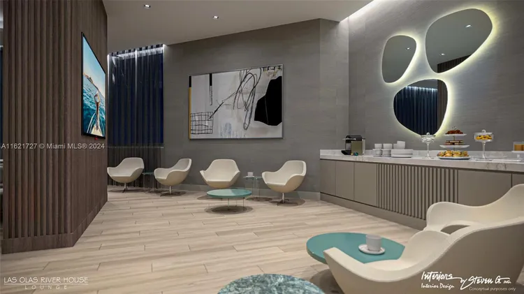 Las Olas River House #1208 image #50