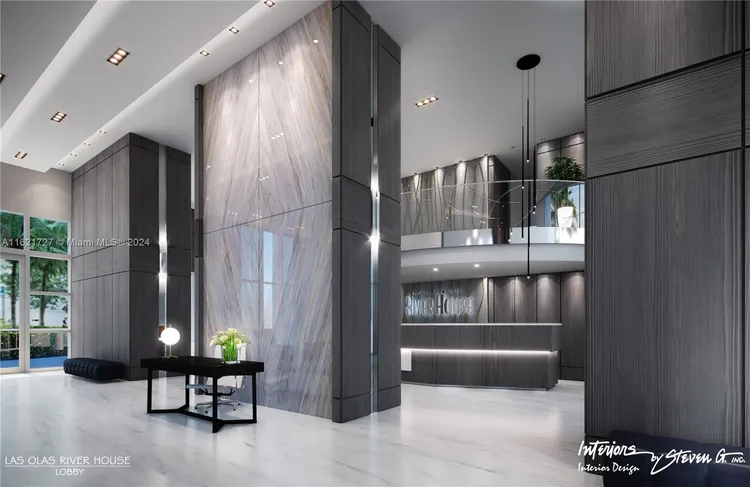 Las Olas River House #1208 image #9