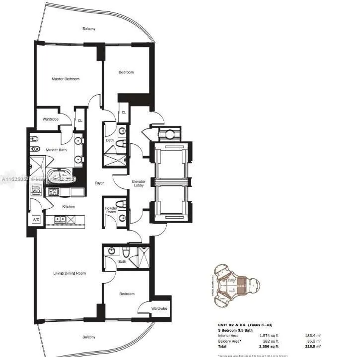 Trump Tower 2 #2702 image #24