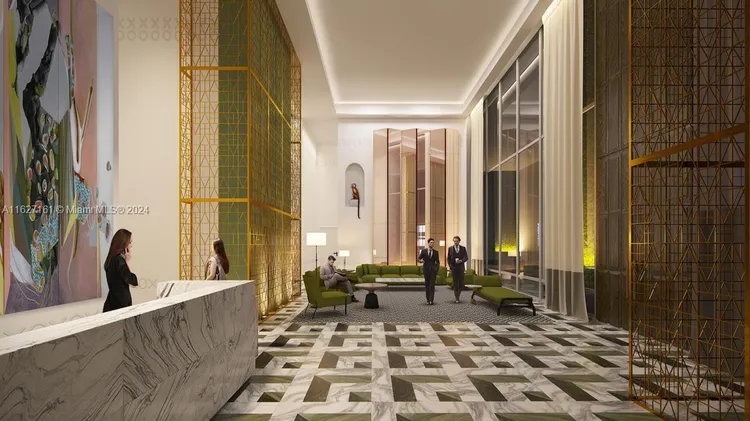 SLS Lux Brickell #5401 image #23