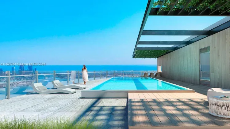 SLS Lux Brickell #5401 image #26