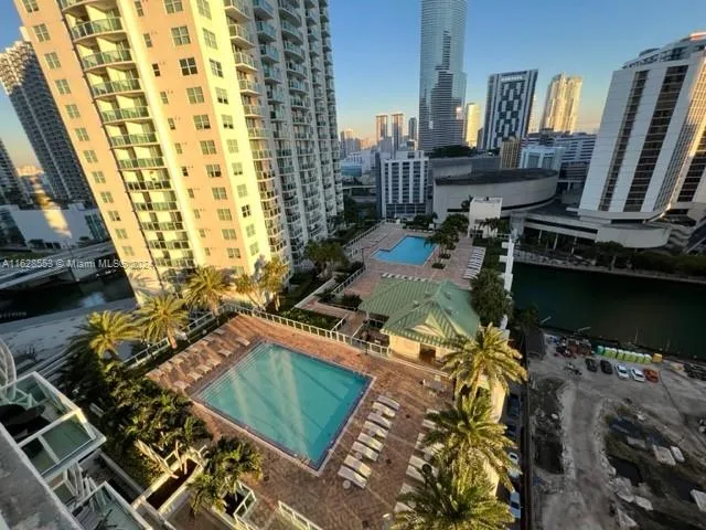 Brickell on the River South #1101 image #25