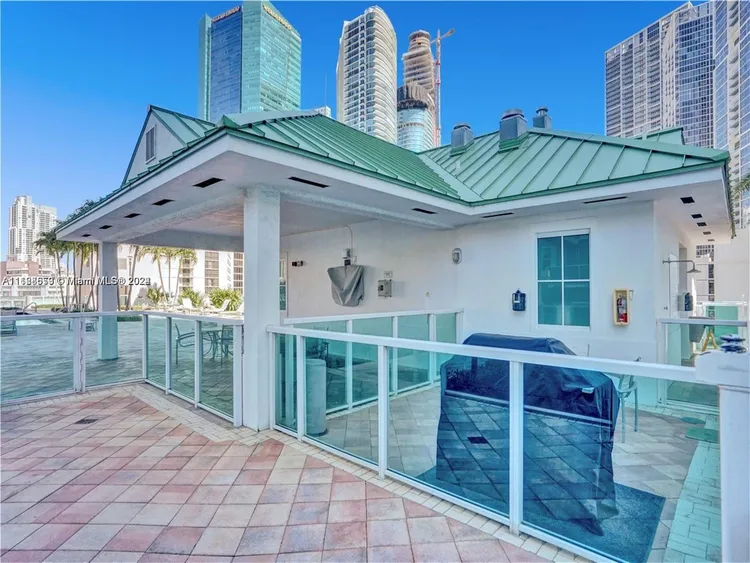 Brickell on the River South #1101 image #36