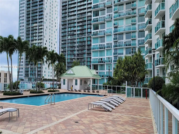 Brickell on the River South #1101 image #46