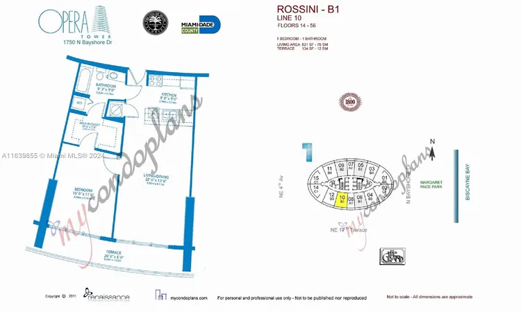 Opera Tower #PH5610 image #26