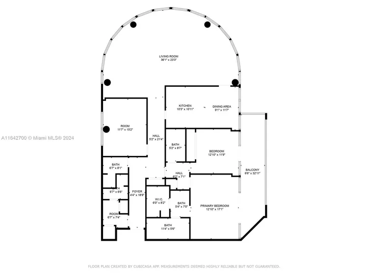 Atlantis on Brickell #701 image #35