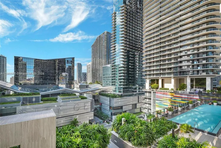 Brickell Heights East Tower #1008 image #23