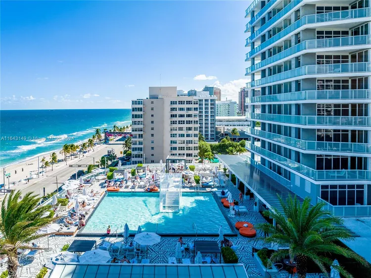 W Residences Ft Lauderdale #2108 image #8