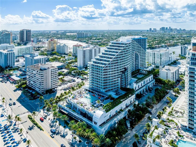 W Residences Ft Lauderdale #2108 image #9