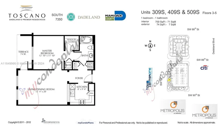 Toscano #409S image #24